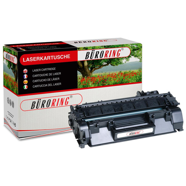 4016058039349 - Toner BRG851147 (kompatibel zu HP LaserJet Pro 400) schwarz ca 2700 Seiten 4016058039349 Büroring