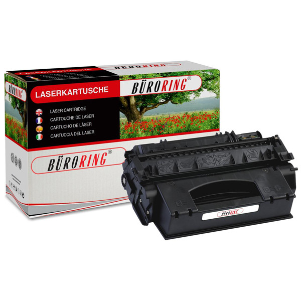 4016058029128 - Toner BRG851148 (kompatibel zu HP LaserJet Pro 400) schwarz ca 6900 Seiten 4016058029128 Büroring