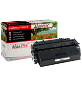 Toner BRG851149 (kompatibel zu HP 80X), schwarz, ca. 6900 Seiten
