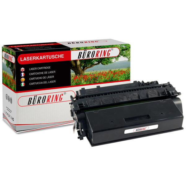 4016058029135 - Toner 851149 kompatibel zu HP 80X schwarz 4016058029135 BRG851149