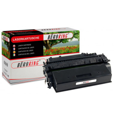 Toner Cartridge High Capacity für HP LaserJet P2054x, P2055,