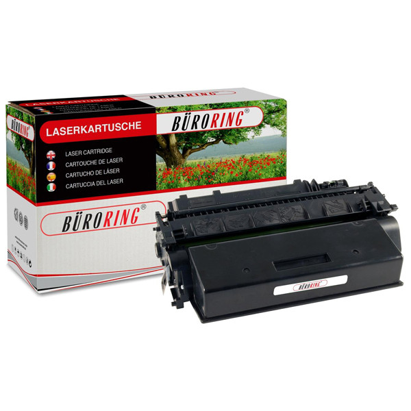 4016058029296 - Toner BRG851164 (kompatibel zu HP 507A) schwarz ca 6000 Seiten 4016058029296 Büroring