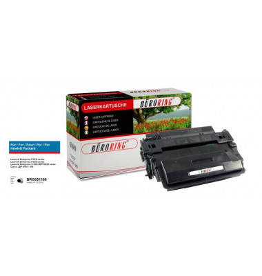 Toner Cartridge schwarz für HP LaserJet Enterprise P3010 Series