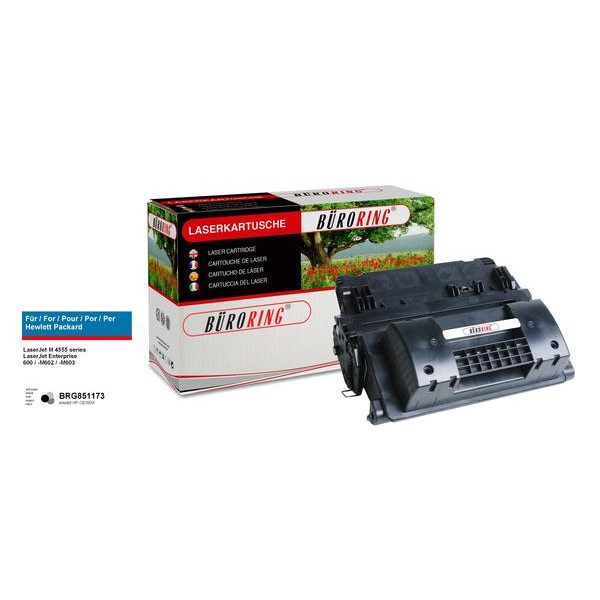 4016058029388 - Toner BRG851173 (kompatibel zu HP 90X) schwarz ca 24000 Seiten 4016058029388 Büroring