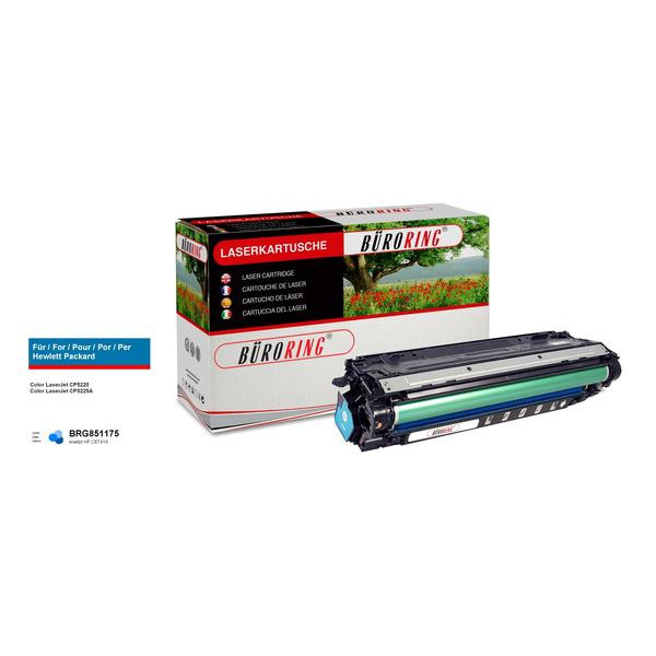 4016058029432 - Toner BRG851175 (kompatibel zu HP 307A) cyan ca 7300 Seiten 4016058029432 Büroring