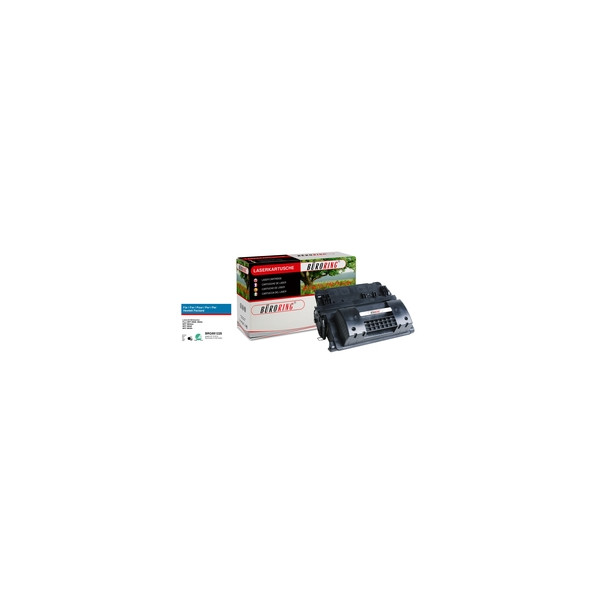 4016058054618 - Toner 851225 kompatibel zu HP 81X schwarz 4016058054618 BRG851225