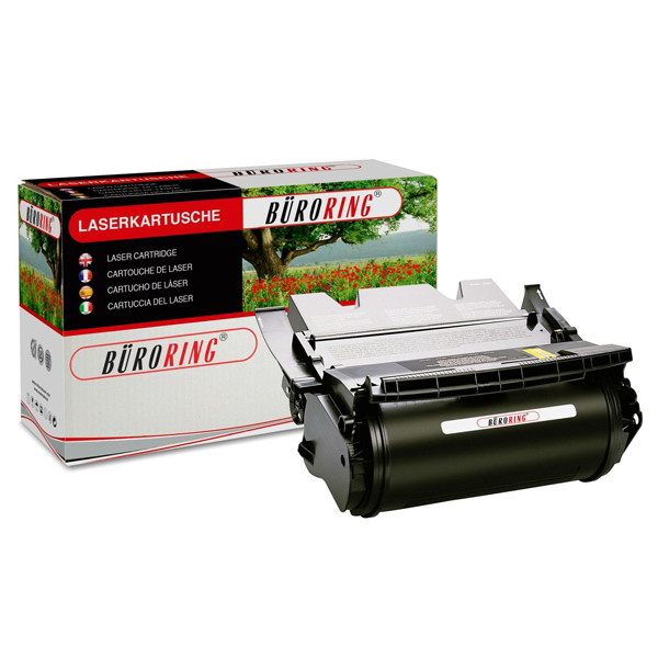 4016058002800 - Toner 854011 kompatibel zu Lexmark T 630 schwarz 4016058002800 BRG854011