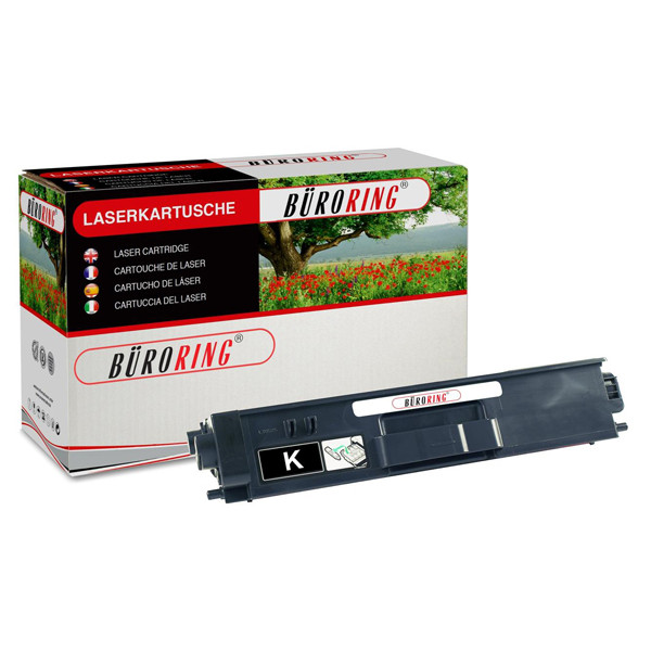 4016058026677 - Toner BRG855034 (kompatibel zu Brother HL-4570CDW) schwarz ca 6000 Seiten 4016058026677 Büroring