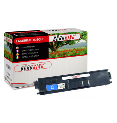 Toner BRG855035 (kompatibel zu Brother TN-328C), cyan, ca. 6000 Seiten