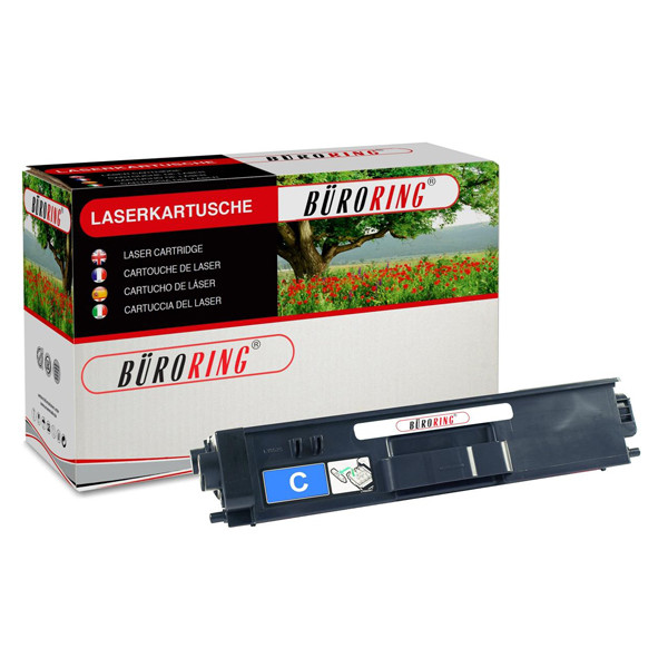 4016058026684 - Toner BRG855035 (kompatibel zu Brother TN-328C) cyan ca 6000 Seiten 4016058026684 Büroring