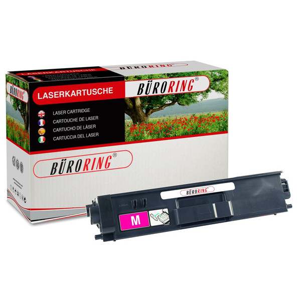 4016058026691 - Toner BRG855036 (kompatibel zu Brother TN-328M) magenta ca 6000 Seiten 4016058026691 Büroring
