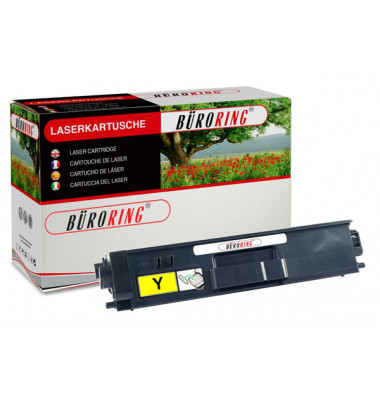Toner 855037 gelb ca 6000 Seiten kompatibel zu TN-328Y