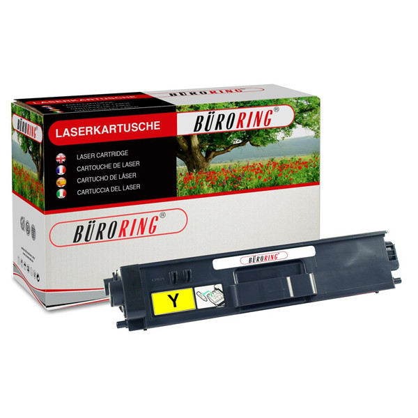 4016058026707 - Toner 855037 gelb ca 6000 Seiten kompatibel zu TN-328Y 4016058026707 BRG855037