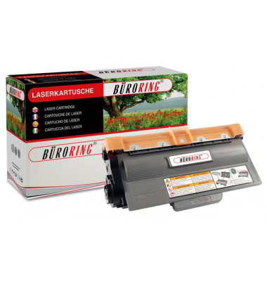 Toner schwarz für Brother HL-6180DWT, MFC-8950DW, MFC-8950DWT