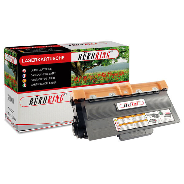 4016058003203 - Toner BRG855042 (kompatibel zu Brother TN-3390) schwarz ca 12000 Seiten 4016058003203 Büroring