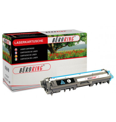 Toner TN-245C cyan für Brother DCP-9020CDW, HL-3140cw, HL-3150CDW,