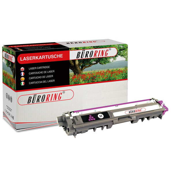 4016058003166 - Toner BRG855056 (kompatibel zu Brother TN-245M) magenta ca 2200 Seiten 4016058003166 Büroring