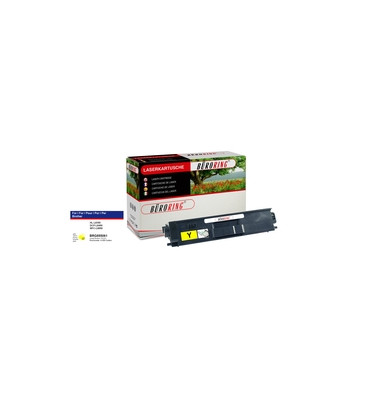 Toner BRG855061 (kompatibel zu Brother TN-329Y), gelb, ca. 6000 Seiten