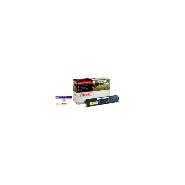 4016058054663 - Toner BRG855061 (kompatibel zu Brother TN-329Y) gelb ca 6000 Seiten 4016058054663 Büroring