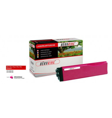 Toner-Kit magenta für Kyocera FS-C5300DN, FS-C5350DN
