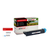 Toner BRG858054 (kompatibel zu Kyocera TK-590C), cyan, ca. 5000 Seiten
