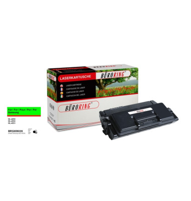 Toner schwarz für Samsung ML-4050N, ML-4050ND, ML-4550N,
