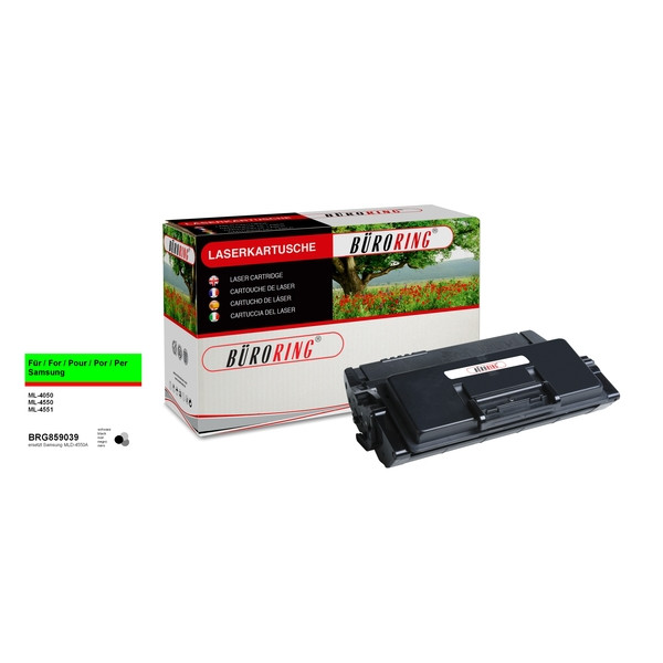 4016058003975 - Toner Clairalfa BRG859039 (kompatibel zu Samsung ML-4550A ELS) schwarz ca 10000 Seiten 4016058003975 Büroring