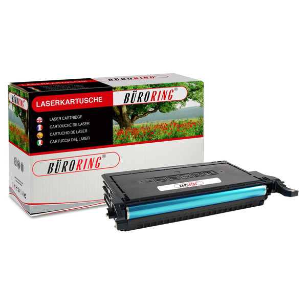 4016058026837 - Toner BRG859049 (kompatibel zu Samsung CLP-620ND) schwarz ca 5000 Seiten 4016058026837 Büroring