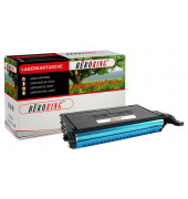 Toner Cartridge cyan für Samsung CLP-620,ND/ 670N,ND