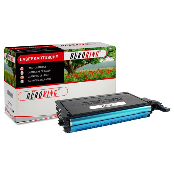 4016058026844 - Toner Cartridge cyan für Samsung CLP-620ND  670NND 4016058026844 BRG859050