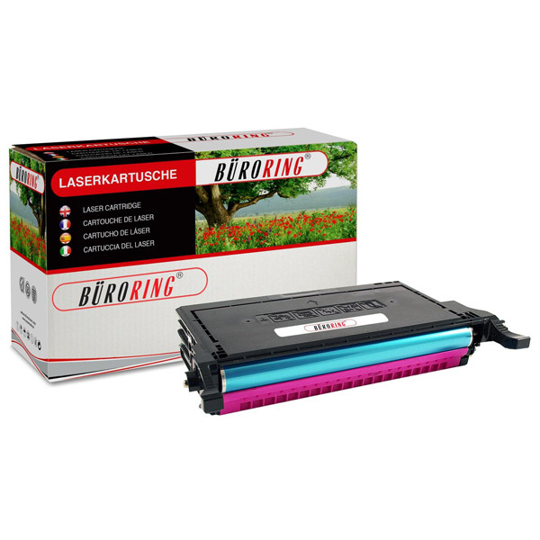 4016058026875 - Toner BRG859051 (kompatibel zu Samsung CLP-620N) magenta ca 4000 Seiten 4016058026875 Büroring