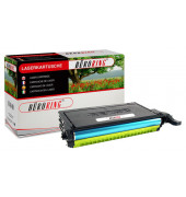 Toner Cartridge gelb für Samsung CLP-620,ND/ 670N,ND