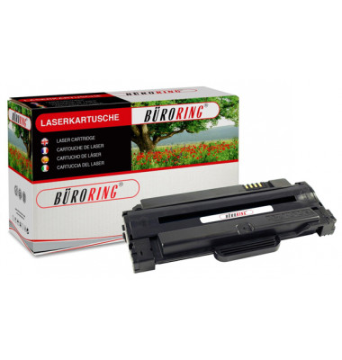 Toner Cartridge schwarz für Samsung SCX-4600, ML1910/15