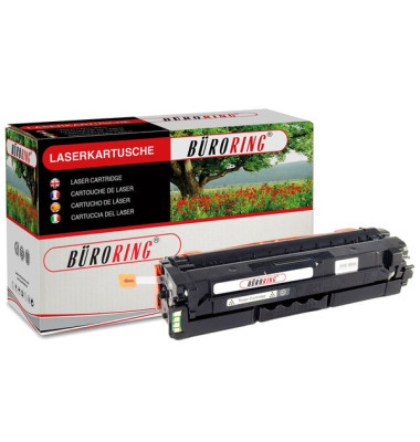 Toner schwarz für Samsung CLP-680, CLX-6260
