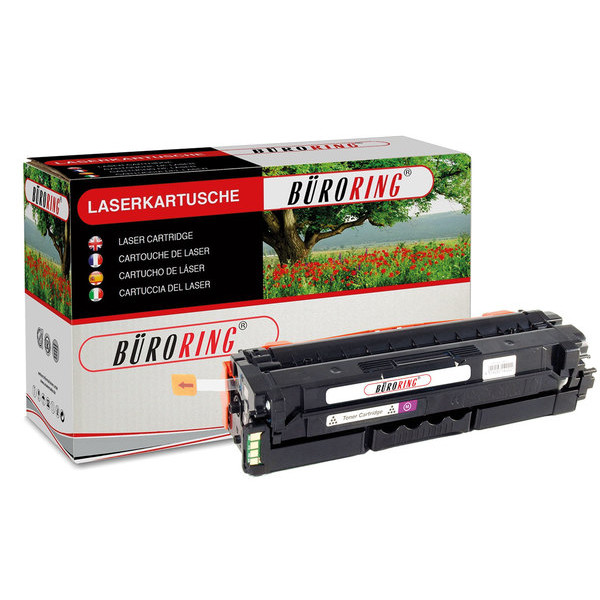 4016058002596 - Toner BRG859068 (kompatibel zu Samsung CLP-680) magenta ca 3500 Seiten 4016058002596 Büroring