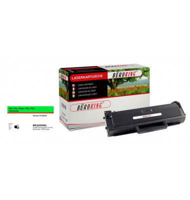 Toner BRG859084 (kompatibel zu Samsung Xpress M2625D), schwarz, ca. 3000 Seiten