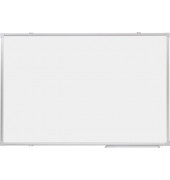 Whiteboard BRG651800, 120x90cm, lackiert, Aluminiumrahmen