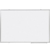 Whiteboard BRG651802, 200x100cm (BxH), lackiert, Aluminiumrahmen