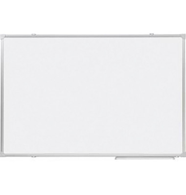 Whiteboard BRG651802, 200x100cm (BxH), lackiert, Aluminiumrahmen