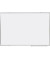 Whiteboard BRG651802, 200x100cm (BxH), lackiert, Aluminiumrahmen