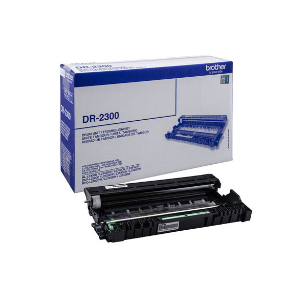 4977766739047 - DR-2300 Drum Kit 12000 Seiten für DCP-L 2500 Series 2700 DW HL-L 2300 Series MFC-L 2700 Series DCP-L 2500 Series 2700 DW HL-L 2300 Series MFC-L 2700 Series