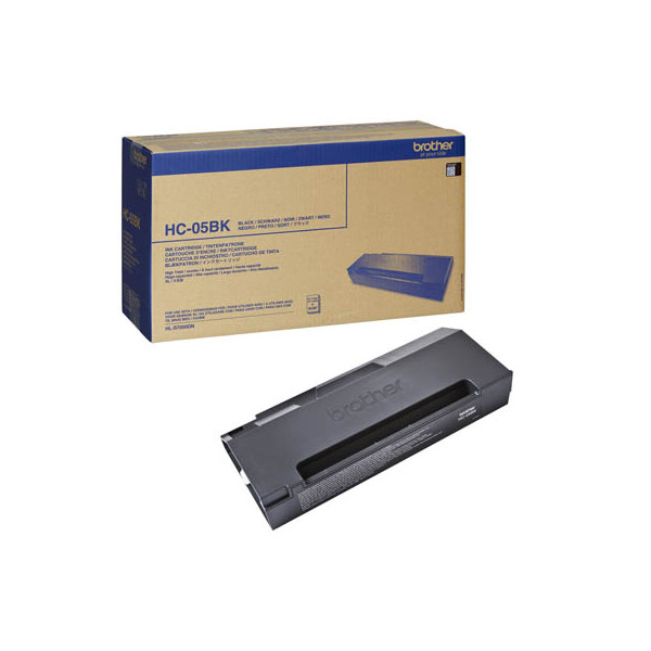 4977766710749 - HC05BK Tintenpatrone HC-05BK Schwarz (ca 30000 Seiten) HC05BK 4977766710749