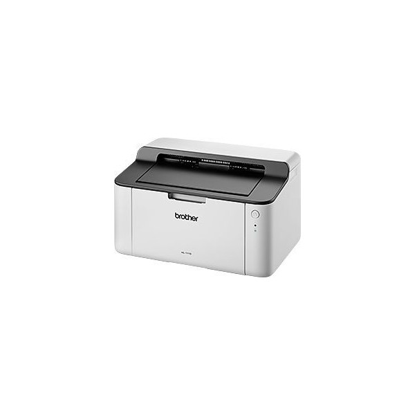 Brother Schwarz-Weiß-Laserdrucker HL-1110 bis A4 - Bürobedarf Thüringen