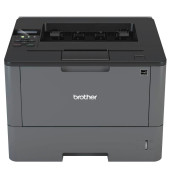 Schwarz-Weiß-Laserdrucker HL-L5100DN bis A4