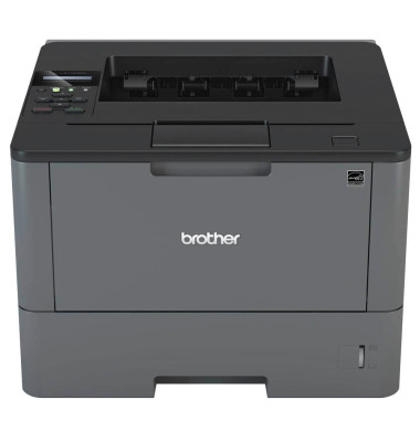 Brother Laserdrucker HL-L5100DN A4 mit Duplexdruck, incl. UHG