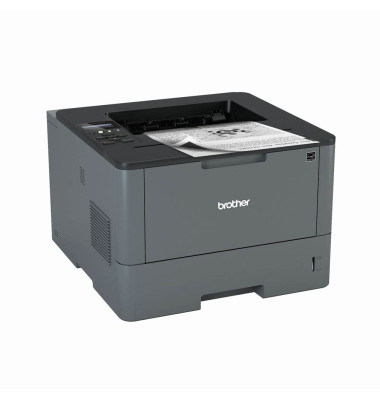 Schwarz-Weiß-Laserdrucker HL-L5200DW bis A4