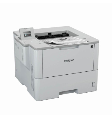 Schwarz-Weiß-Laserdrucker HL-L6400DW bis A4