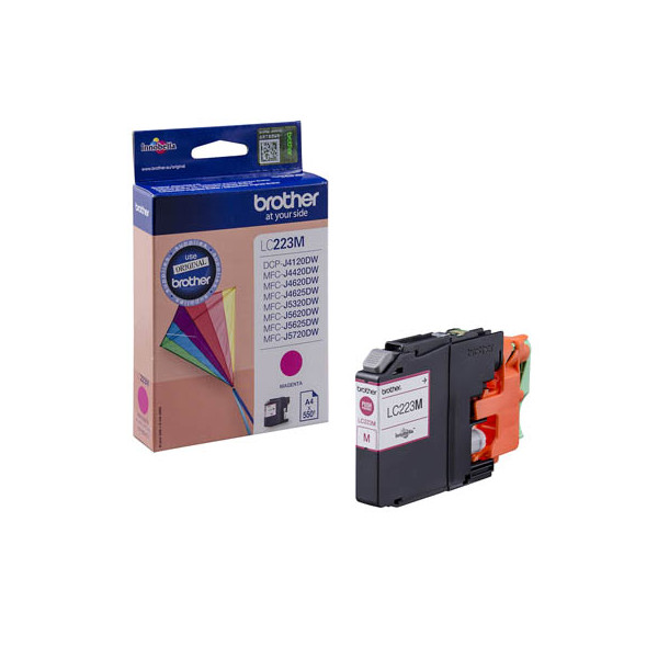 4977766735919 - LC223M brother LC-223M  magenta Druckerpatrone LC223M 4977766735919