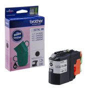 Druckerpatrone LC227XLBK (kompatibel zu LC-227XL-BK), schwarz, ca. 1200 Seiten
