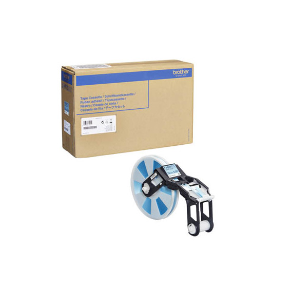4977766749824 - P-touch Textilband MC-FA1LB 15mm x 300m blau 4977766749824 Brother 4977766749824 - P-touch Textilband MC-FA1LB 15mm x 300m blau 4977766749824 Brother